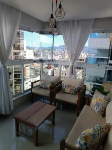 Apartamento com 3 Quartos à venda, 120m² no Praia do Morro, Guarapari