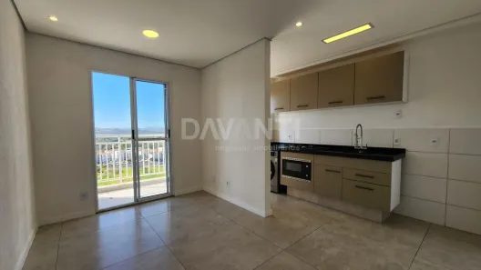 Apartamento com 2 Quartos para alugar, 50m² no Vargeão, Jaguariúna