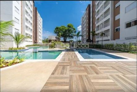 Apartamento com 3 Quartos à venda, 70m² no Santa Terezinha, Paulínia