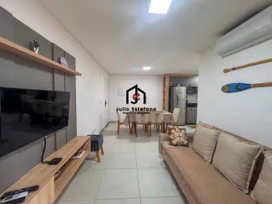 Apartamento com 2 Quartos à venda, 68m² no Acaraú, Ubatuba