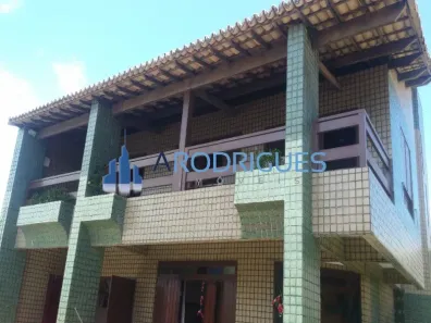 Casa de Condomínio com 5 Quartos à venda, 550m² no Stella Maris, Salvador