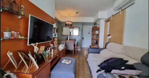 Apartamento com 2 Quartos à venda, 70m² no Barra da Tijuca, Rio de Janeiro