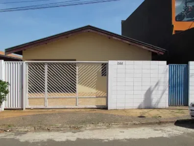 Casa com 3 Quartos à venda, 222m² no Campo Limpo, Americana