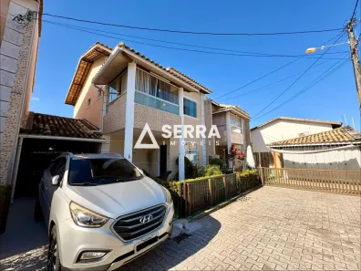 Casa de Condomínio com 4 Quartos à venda, 138m² no Pitangueiras, Lauro de Freitas