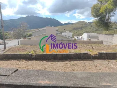 Lote/Terreno à venda, 480m² no Jardim Europa, Poços de Caldas
