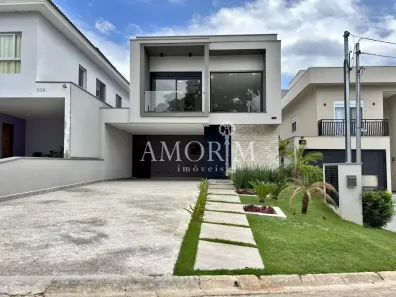 Casa de Condomínio com 3 Quartos à venda, 212m² no Suru, Santana de Parnaíba