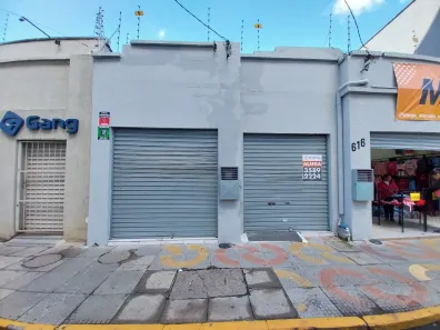 Ponto Comercial para alugar, 116m² no Centro, São Leopoldo