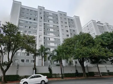 Apartamento com 1 Quarto à venda, 44m² no Taboão, São Bernardo do Campo