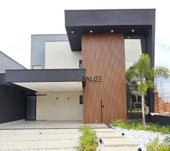 Casa de Condomínio com 4 Quartos à venda, 250m² no Residencial Evidências, Indaiatuba