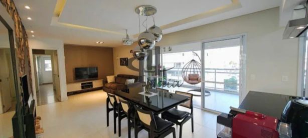 Apartamento com 3 Quartos à venda, 140m² no Santo Antônio, São Caetano do Sul