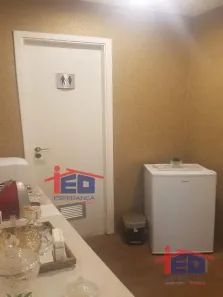 Sala Comercial à venda, 39m² no Centro, Osasco