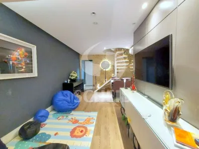 Cobertura com 3 Quartos à venda, 145m² no Vila Mascote, São Paulo