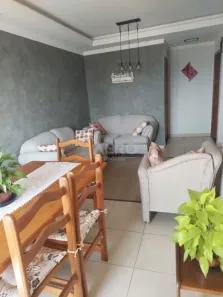 Apartamento com 3 Quartos à venda, 98m² no Jardim Estoril II, Bauru