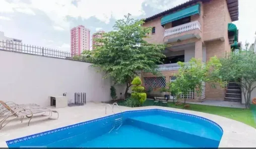 Sobrado com 7 Quartos para alugar, 702m² no Itaquera, São Paulo