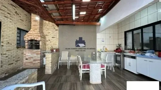 Casa com 2 Quartos à venda, 170m² no Jardim Simões, São José do Rio Preto