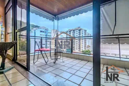 Apartamento com 3 Quartos à venda, 137m² no Botafogo, Rio de Janeiro