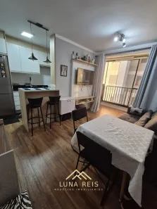 Apartamento com 2 Quartos à venda, 48m² no Presidente Altino, Osasco