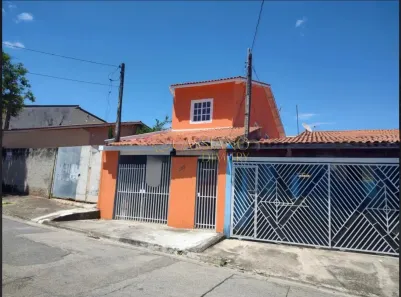 Sobrado com 4 Quartos à venda, 154m² no Residencial São Francisco, São José dos Campos