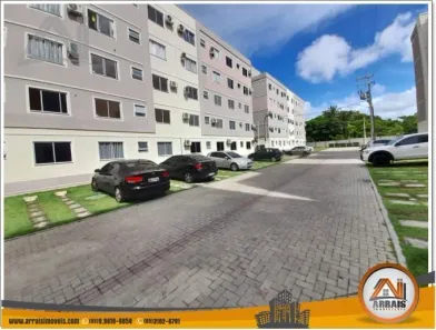 Apartamento com 2 Quartos à venda, 40m² no Coaçu, Eusébio