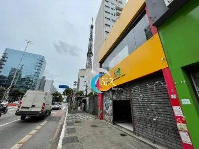 Ponto Comercial para alugar, 330m² no Consolação, São Paulo