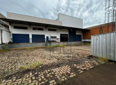 Galpão/Depósito/Armazém para alugar, 900m² no Parque Industrial Lagoinha, Ribeirão Preto