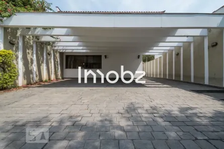 Casa com 4 Quartos à venda, 500m² no Vila Cordeiro, São Paulo