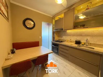 Apartamento com 3 Quartos à venda, 98m² no Vila Cristina, Presidente Prudente