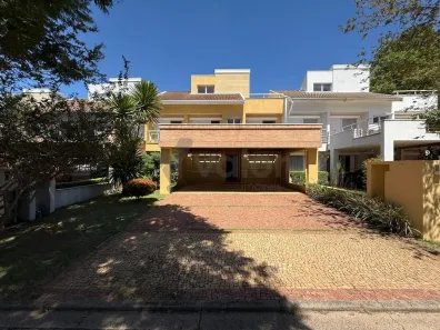 Casa de Condomínio com 5 Quartos à venda, 413m² no Parque Taquaral, Campinas