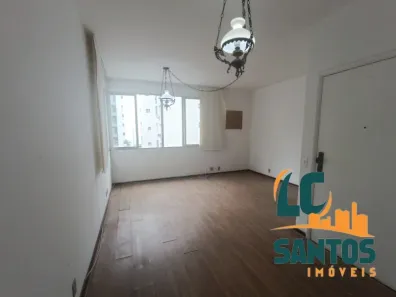 Apartamento com 2 Quartos à venda, 96m² no Boqueirão, Santos