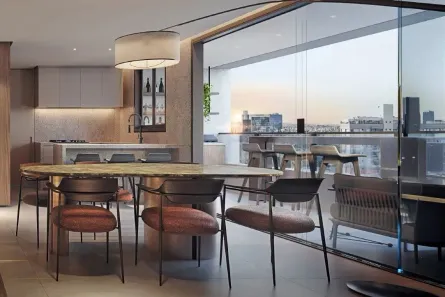 Apartamento com 4 Quartos à venda, 134m² no Santo Agostinho, Belo Horizonte