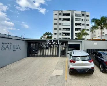 Apartamento com 2 Quartos à venda, 68m² no Alvinópolis, Atibaia