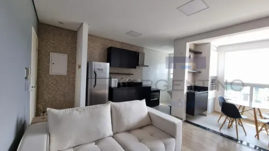 Apartamento com 1 Quarto para venda ou aluguel, 42m² no Loteamento Mogilar, Mogi das Cruzes