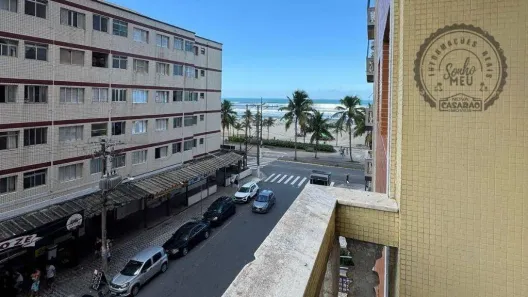Apartamento com 2 Quartos à venda, 71m² no Tupi, Praia Grande
