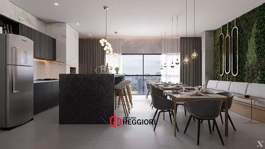 Apartamento com 2 Quartos à venda, 80m² no São Vicente, Itajaí