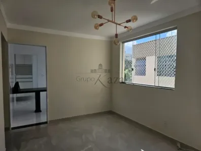 Apartamento com 2 Quartos para venda ou aluguel, 65m² no Bosque dos Eucaliptos, São José dos Campos