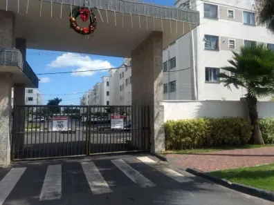 Apartamento com 2 Quartos à venda, 47m² no Loteamento Sonho Dourado, Campos dos Goytacazes