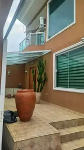 Casa de Condomínio com 3 Quartos à venda, 235m² no Vila Gabriela (Manilha), Itaboraí
