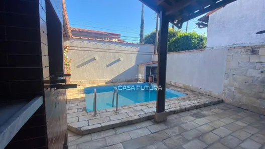Casa com 3 Quartos à venda, 155m² no Sam Remo, Volta Redonda