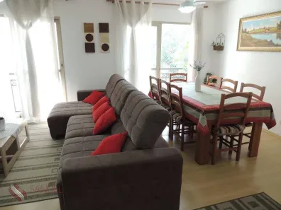 Apartamento com 4 Quartos à venda, 100m² no Vila Isa, São Paulo