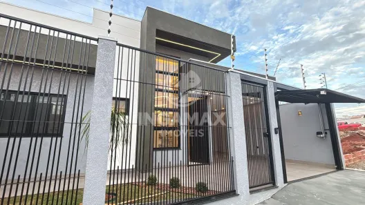 Casa com 3 Quartos à venda, 90m² no Ecovalley Ecologic City, Sarandi