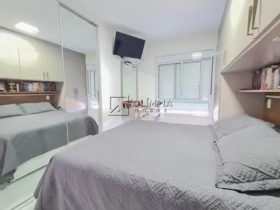 Cobertura com 1 Quarto à venda, 125m² no Pinheiros, São Paulo