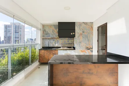 Apartamento com 3 Quartos à venda, 177m² no Jardim das Acácias, São Paulo