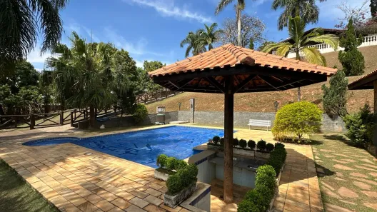 Fazenda/Sítio com 9 Quartos à venda, 566m² no Dona Catarina, Mairinque