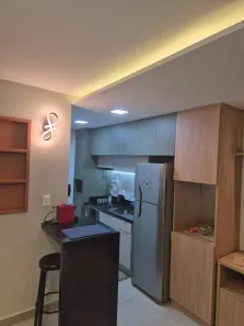 Apartamento com 1 Quarto para alugar, 25m² no Pinheiros, São Paulo