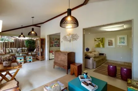 Casa de Condomínio com 4 Quartos à venda, 241m² no Itapuã, Salvador
