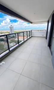Apartamento com 3 Quartos para alugar, 88m² no São Brás, Belém