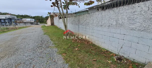 Lote/Terreno à venda, 308m² no Itacolomi, Balneário Piçarras