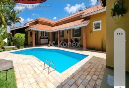 Casa com 3 Quartos à venda, 295m² no Residencial Village Águas de Santa Eliza, Itupeva