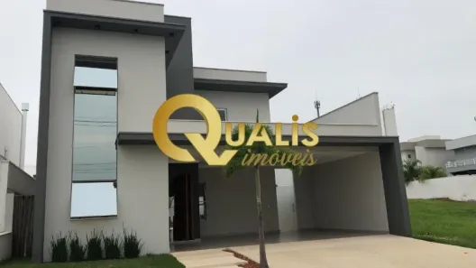 Casa de Condomínio com 4 Quartos à venda, 322m² no Jardim Residencial Alto de Itaici, Indaiatuba
