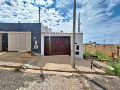 Casa com 2 Quartos à venda, 100m² no Vila Regina, Franca